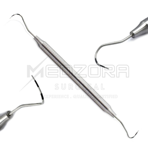 Instrumentos Manuales de Exploración Periodontal para Implantes Dentales, Sondas, Set de Cirugía Oral, Exploradores Ortodónticos, Herramientas Restauradoras - Product Image 4