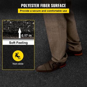 Tappeto Marino Nero Carbone 6 X 36 ft per Interni/Esterni, Rivestimento per Barche Resistente all'Acqua - Product Image 3