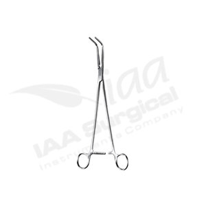 Pinza Vascular Atraumática OEM de Acero Inoxidable, Set Ortopédico Manual, Instrumento Médico Quirúrgico para Uso Hospitalario - Product Image 2