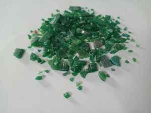 Virutas de vidrio opaco premium y agregado de 1-9mm de tamaño especial para pisos de terrazo epoxi - Product Image 3