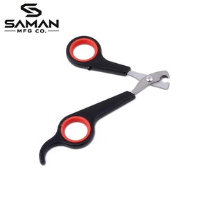Tijeras Profesionales Reutilizables de Plástico para Cortar Uñas de Mascotas, Herramienta de Aseo para Perros y Gatos, para Mascotas Pequeñas y Grandes, Venta al Por Mayor - Product Image 2