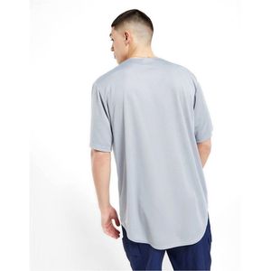 Maquette 3D de conception de vêtements de sport, ensemble uniforme d'équipe de baseball personnalisé par sublimation, vente en gros, 100 % polyester antibactérien - Product Image 3