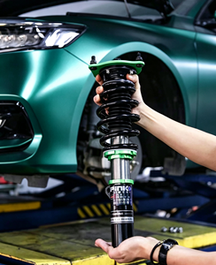 โช้คอัพ <span class=keywords><strong>APINK</strong></span> แบบปรับได้ 16 ระดับ สำหรับ Alphard รุ่น 30 - Product Image 4