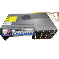 Système d'alimentation télécom TRISTAR TS-4890 48VDC 300Amp Modulaire Montage en rack 19'' Carte redresseuse 53.5VDC Convertisseurs AC/DC Accès Web