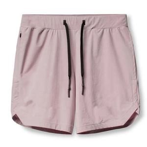 Shorts d'entraînement réfléchissants pour hommes, pour la course nocturne, sécurité, haute visibilité, performance athlétique, shorts de sport - Product Image 3
