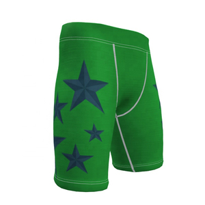 OEM <b>Compression</b> <b>Shorts</b> Sports Running <b>Shorts</b> Gym Cool Dry Athletic Workout Running <b>Short</b> - Product Image 3