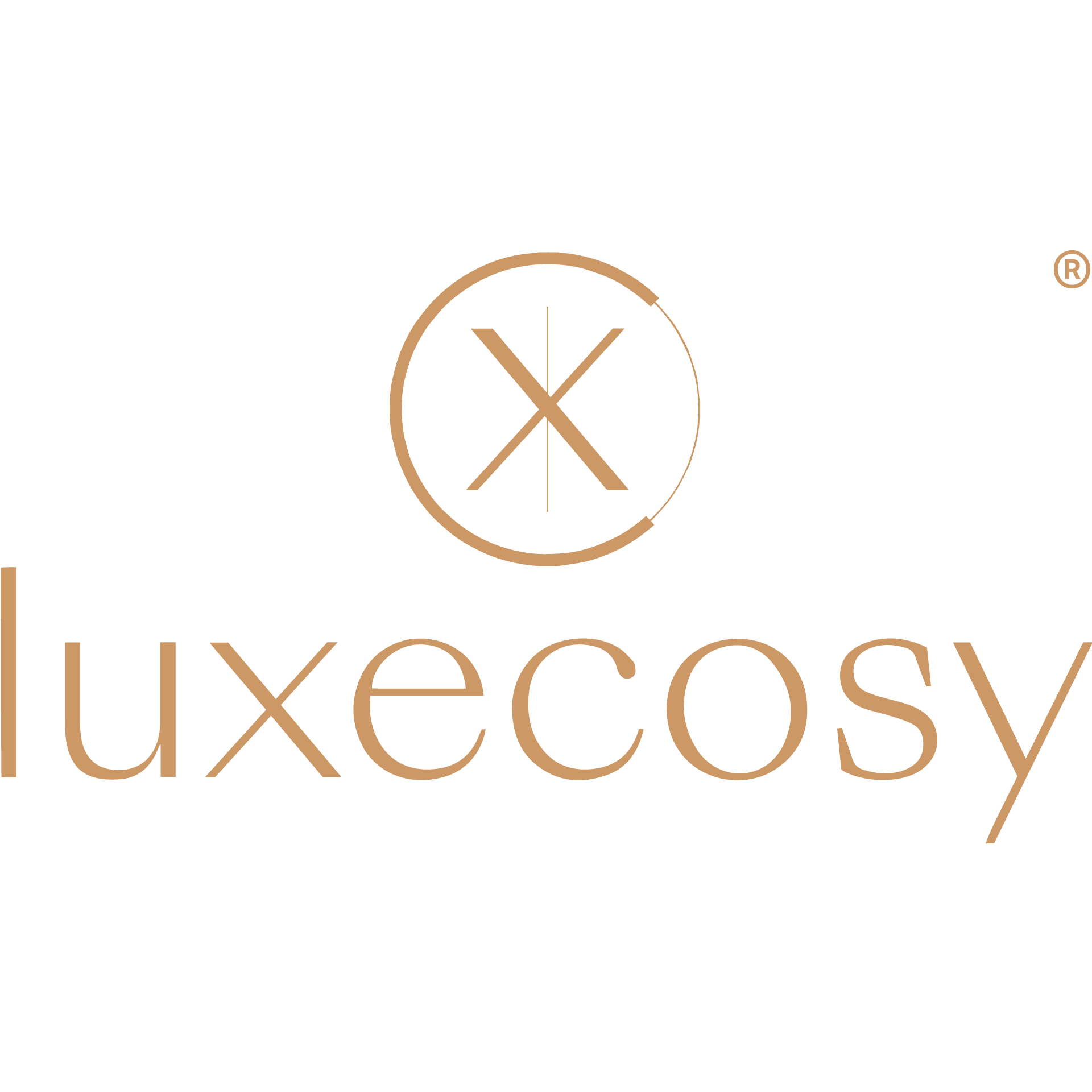 LuxeCosy GmbH logo