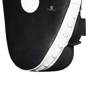 Mitaines de boxe incurvées en cuir durable pour le kickboxing, le Muay Thai et l'entraînement au coup de poing 2026 - Product Image 3