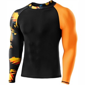 Rashguard Personalizado para MMA, Sublimado, para Artes Marciales Mixtas y BJJ, Ideal para Entrenamiento y Competencia - Product Image 4