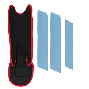 Protectores de Piernas para Béisbol con Colores Vibrantes Personalizados, Material Duradero, Protección Ajustable - Product Image 6