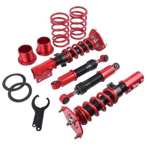 Hyundai Veloster (FS) 2012-2015 Tuning Suspension Lowering Kit Coilovers with Adjustable Height Shocks Strut - Product Image 1