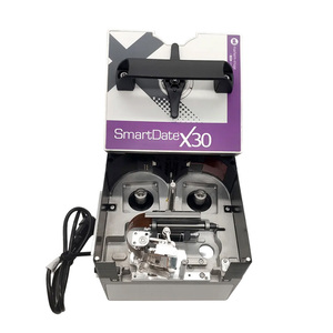 เครื่องพิมพ์โค้ด MARKEM Imaje SmartDate X45 X30 X40 X60 X65 8018 TTO พร้อมหัวพิมพ์ขนาด 32 มม. 53 มม. แบบ Thermal Transfer Overprint - Product Image 3