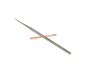 SUNTOOLS/STIPL เลื่อยตัดเหล็กสแตนเลสสีน้ำเงิน ขนาด 300 มม. ด้ามจับสีขาว รุ่น 570G เครื่องมือทำเครื่องประดับ แบบตรง - Product Image 2