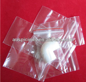 Promotional LDPE <strong>Bags</strong> Ziplock Baggies - Product Image 5