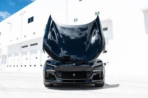 Producto TOP de Primera Calidad, USADO, en Perfectas Condiciones, Ferrari Purosangue 2024, Motor V12 de 715 hp, Tracción en las Cuatro Ruedas, Listo para Usar - Product Image 5