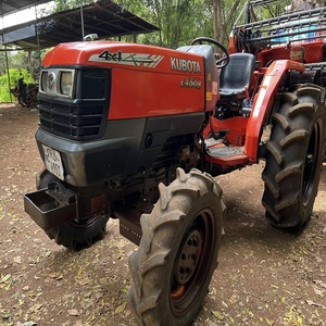 Meilleure Offre Tracteur Compact Kubota L4508 (Plusieurs Modèles Disponibles) – Courroies de Transmission, Moteur Puissant, Ventes Techniques, Roues - Product Image 2