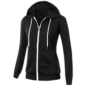 Vestido Sudadera de Forro Polar Personalizado para Mujer, 100% Algodón, Transpirable, Resistente al Viento, Ecológico, con Bordado en Relieve en la Parte Delantera - Product Image 1