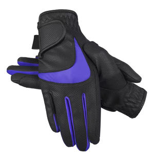 High Quality Best Selling Left Hand Golf Gloves Genuine Leather Adjustable Wrist <b>Strap</b> Custom Made Customized Logo Wholesale - Product Image 3