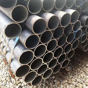 Tubería de Acero Aleado Sin Costura Negra de 15 y 20 Pulgadas <span class=keywords><strong>ASME</strong></span> <span class=keywords><strong>B36.10M</strong></span>, ASTM A106 SA335 P92, Laminada en Caliente, Proveedores de la Marca Juye - Product Image 3