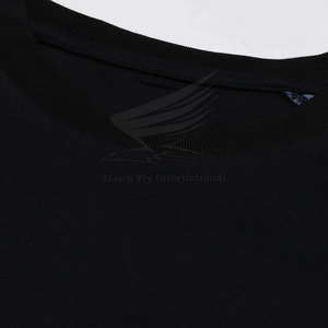 เสื้อแขนยาวถักลายเรียบ ระบายอากาศได้ดี ขายดี ผ้าฝ้าย 100% สไตล์ลำลองสำหรับฤดูร้อน คุณภาพสูง ปรับแต่งได้ - Product Image 5