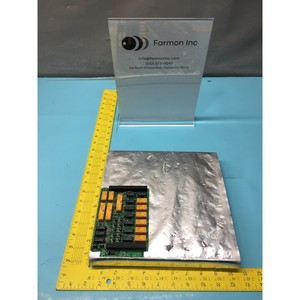 AMAT 0100-35267 GAS PALLET INTERLOCKS MATRIX MCE - อุปกรณ์และชิ้นส่วนเซมิคอนดักเตอร์ระดับโลกที่เชื่อถือได้ - Product Image 5