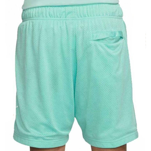 New Manufacture <b>Top</b> Quality Summer Color Mesh Sublimation Shorts Quick Dry Sports Mesh men's shorts - Product Image 3