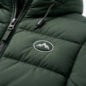 Chaqueta Acolchada para Hombre con Capucha para Pedidos al por Mayor - Proveedor Mayorista de Calidad Premium Personalizada - Product Image 4