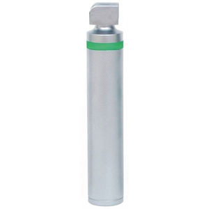 Laryngoscope en acier inoxydable de haute qualité, boîtier Miller, 9 lames, 2 poignées, usage dentaire professionnel, diagnostic - Product Image 2