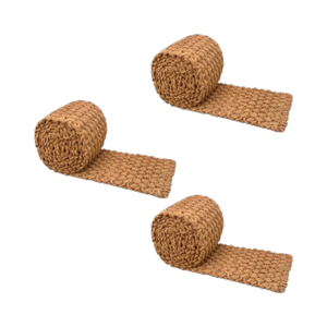 Rollo de estera de fibra de coco de 35 mm de grosor, el más vendido, para pavimentación de caminos y prevención de resbalones, suelo de jardín exterior, fibra de coco natural - Product Image 1