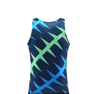 Uniformes de Atletismo de Diseño Único Hechos en Fábrica, Uniformes de Atletismo con Logotipo Personalizado Impreso - Product Image 4