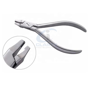 Últimas Novedades: Alicates de Ortodoncia de Acero Inoxidable, Pinzas para Nariz, Labios y Orejas, Alicates de Presión para Veterinaria y Clínicas Dentales - Product Image 2
