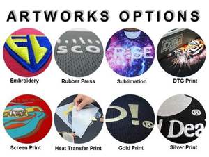 T-shirt homme en coton épais surdimensionné, impression 3D en relief, style streetwear, manches courtes, épaules tombantes - Product Image 6