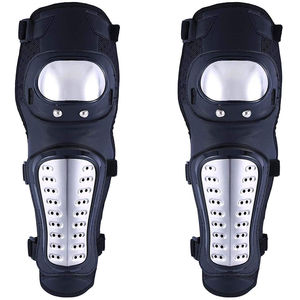 Protectores Gruesos para Rodillas y Codos de Motocicleta con Absorción de Impactos y Espuma EVA Transpirable - Protección Profesional Personalizada OEM - Product Image 6