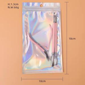 Cortacutículas Profesional de Nueva Generación, Acero Inoxidable, Mandíbula de Precisión, Apertura de Mandíbula Ancha para el Cuidado de las Uñas de los Dedos en Salones de Manicura - Product Image 6