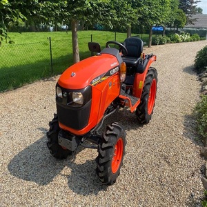 Entrega Rápida Tractor Agrícola Kubota B2441, tractor compacto de alto rendimiento, adecuado para la mantenimiento de fincas agrícolas. - Product Image 1