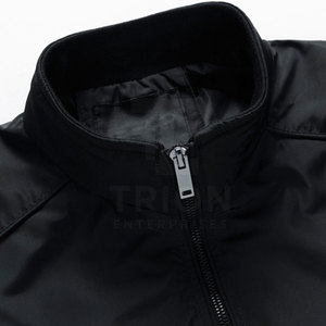 Chaqueta Bomber de Invierno Estilo 2026, Transpirable, para Hombre, Hecha en Pakistán, al Mejor Precio de Venta - Product Image 3