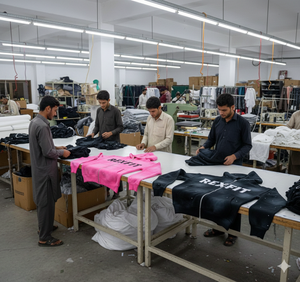 Hoodies surdimensionnés personnalisés, streetwear, en molleton de coton épais, fabricant de sweats à capuche avec logo imprimé et fermeture éclair - Product Image 3