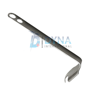 Retractor Posterior Izquierdo Dynaintl de Alta Calidad, Certificado CE Clase I, Instrumentos para Artroplastia/Ortopedia, Modelo - Product Image 4