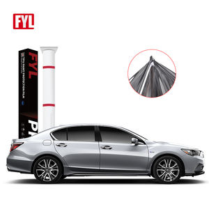 黄変防止エミレーツサンドプルーフラップ車保護アラビア語クリアTpuカーラップPpfフィルム - Product Image 1