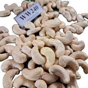 Kaju Badam W240 Noix de cajou Normes européennes Service 24 heures - Product Image 1