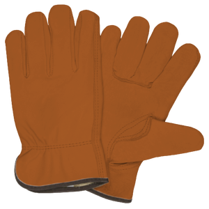Gants de conduite en cuir de buffle de haute performance, résistants à la chaleur, robustes, pour la protection des mains, gants de jardinage - Product Image 5