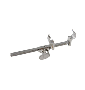 Retractor y Aproximador Quirúrgico Manual de Acero Inoxidable Alemán de Alta Calidad y Gran Demanda para Implantes Ortopédicos Bailey Rib - Product Image 4