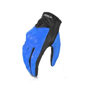 Gants de moto unisexes en tissu de la meilleure qualité, avec un nouveau design de gants de sport personnalisés en cuir et fibre de carbone - Product Image 6