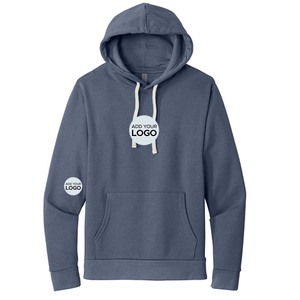 Sudadera con Capucha de Forro Polar de Poliéster para Sublimación - Product Image 2