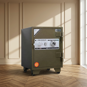 YUNOS YNS-59C South Korean mechanical <b>lock</b> safe – new 2026 model. - Product Image 1