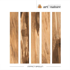 Suelo de porcelana mate de acabado minimalista, formato de 200x1200 mm, diseñado para ofrecer una expresión lineal suave y cerámica confiable. - Product Image 1