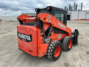 Cargadora Compacta SSV65 2016, Equipo de Construcción Compacto de Uso Pesado - Product Image 3