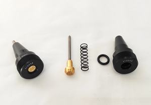 Juego de Puntas de Marcado por Impacto Neumático de Grado Industrial EtchON de 3 mm EN3 con Punta de Carburo de Alta Dureza - Product Image 4