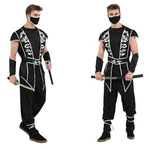 Ninja Costume for <b>tv</b> show and party - Product Image 2