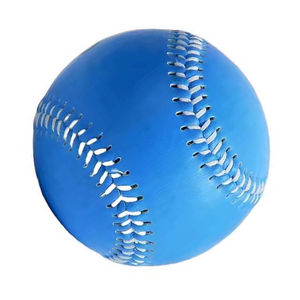 Dernier design de balle de baseball personnalisée avec logo imprimé, balle de baseball promotionnelle pour l'entraînement sportif, en matériau de qualité supérieure avec une qualité premium - Product Image 2